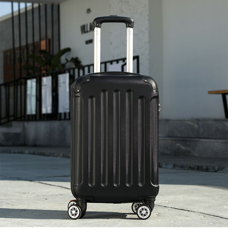 团购拉杆箱旅行箱工厂学生小行李箱万向轮礼品男女20寸登机箱子