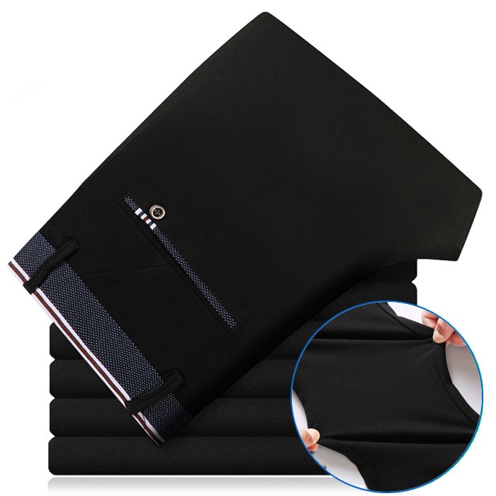 Casual pants trousers Of leisure Spring Trend Men's trousers Leisure Western-style trousers Rest Self cultivation business affairsin the Men's clothing, Casual pants category - from Buy2taobao.com to provide professional Taobao agent buy service