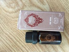 冬木古雨植泉檀香精油10ML