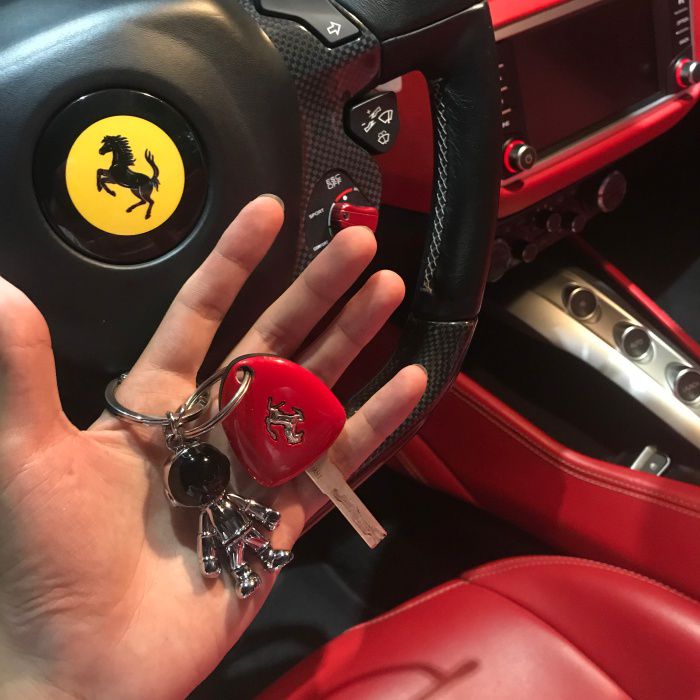 免费刻字 agnes b太空人钥匙扣男 ab汽车韩国可爱挂件 情侣礼品在类目 节庆用品/礼品, 创意礼品, 钥匙扣中 - 来自Buy2taobao.com提供专业的淘宝代购服务