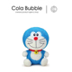 日本正品代购正版基本款哆啦a梦蓝胖子机器猫公仔玩偶毛绒玩具