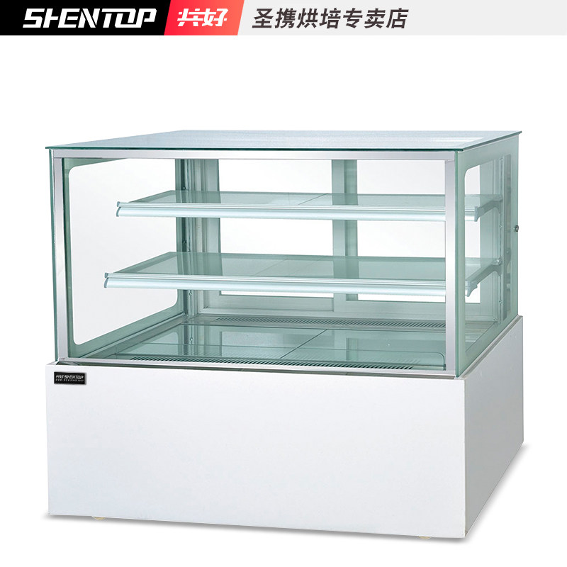 蛋糕柜冷藏柜直角