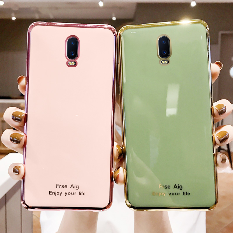 oppor17手机壳0pp0r17男女款opr全包彩色防摔情侣rl7个性手机套r