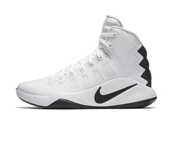 nikehyperdunk2016whiteblack黑白844368-100篮球鞋