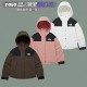 韩国TheNorthFace北面23新款女款短款外套dryvent防风防水冲锋衣