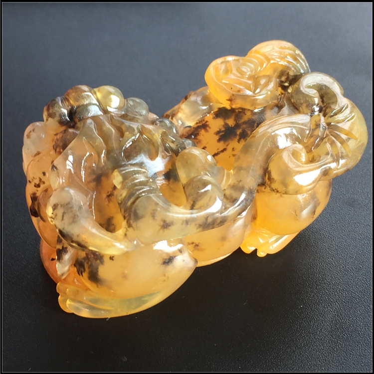 黄龙玉水草花貔貅吊坠冰种精品招财辟邪转运皮休神兽手把玩件正品在类目 珠宝/钻石/翡翠/黄金, 其他天然玉石, 黄龙玉(新), 颈饰中 - 来自Buy2taobao.com提供专业的淘宝代购服务