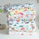 儿童枕头泰国天然乳胶枕记忆枕芯纯棉宝宝枕套幼儿园小学生护颈枕
