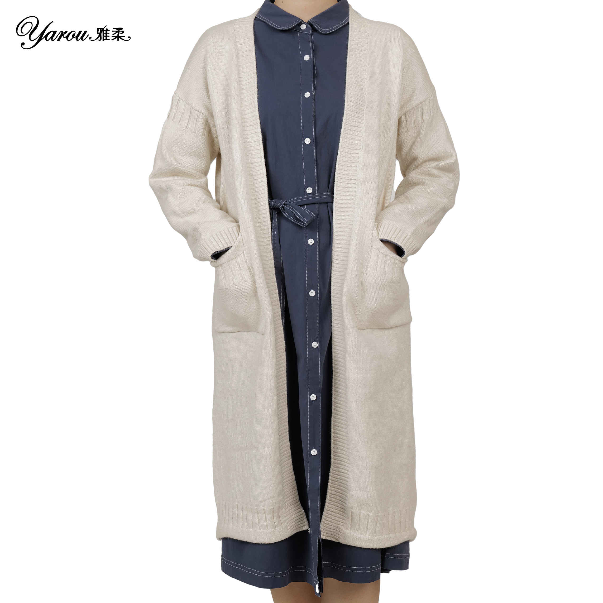 广东 广州雅柔服饰旗舰店女装/女士精品毛针织衫更新时间:2022年02月