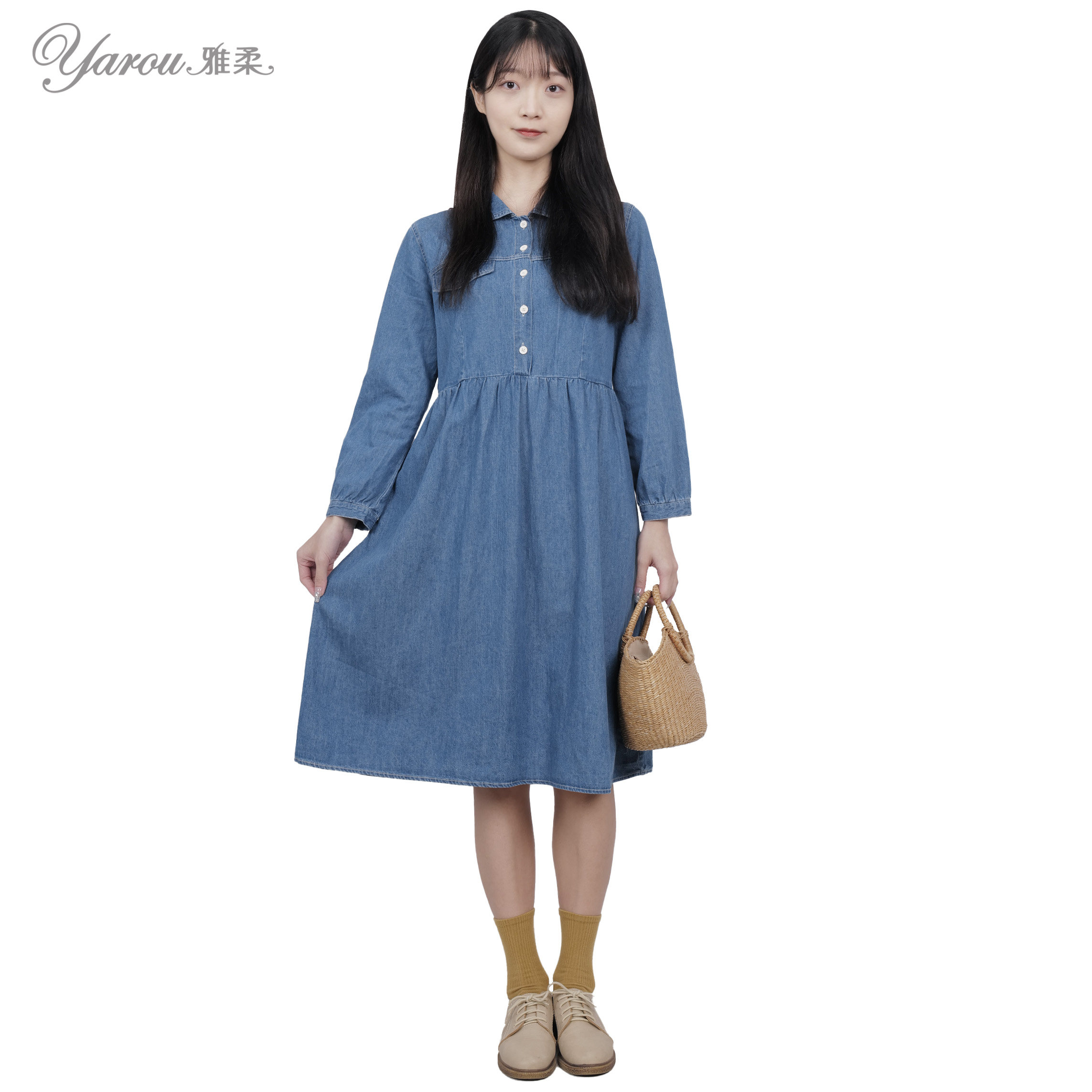 广东 广州雅柔服饰旗舰店女装/女士精品连衣裙更新时间:2022年03月29