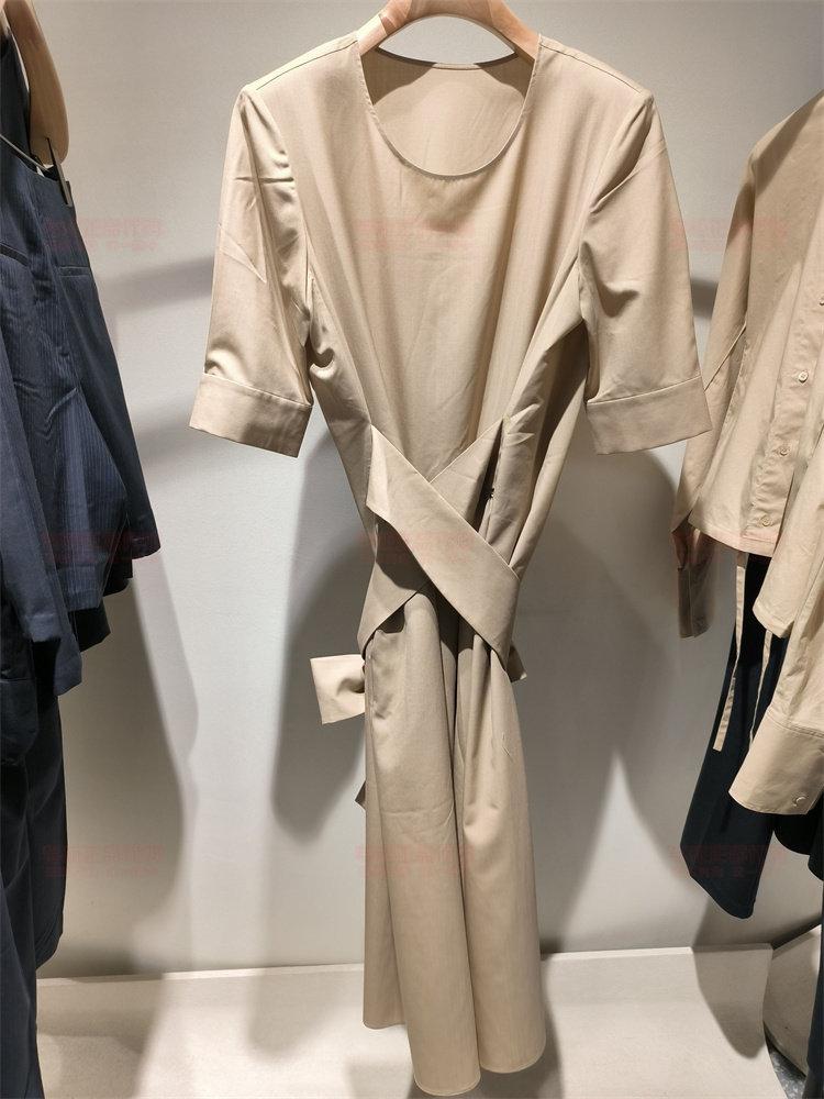 现货 less女装专柜正品2023春夏季新款 2n4g14800 时尚连衣裙2795