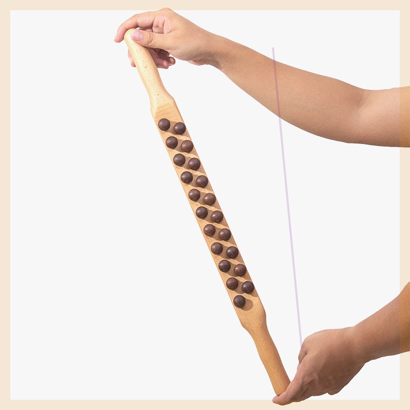 背部经络疏通工具