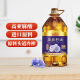 金龙鱼亚麻籽油5L食用油家用炒菜健康大桶装α亚麻酸官方旗舰店