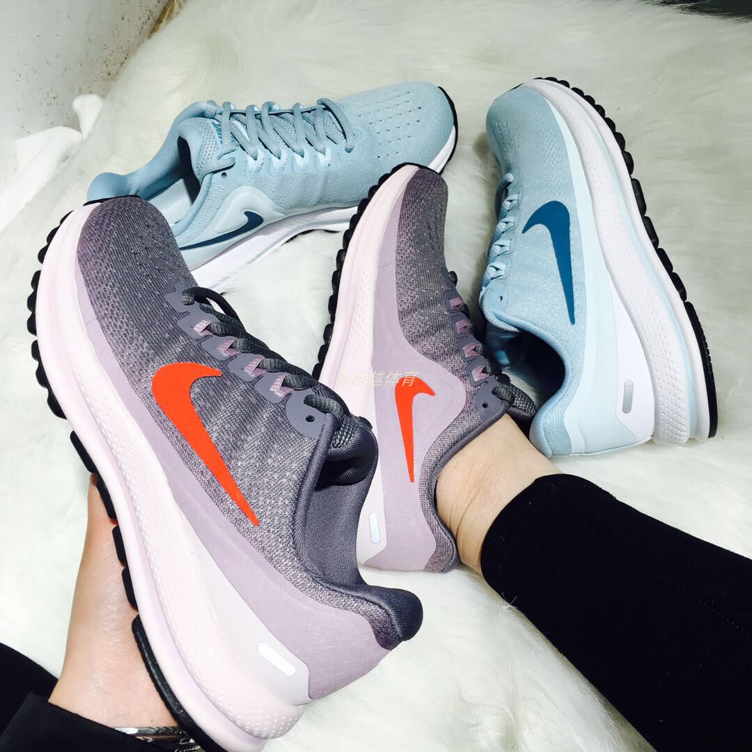 专柜正品nike/耐克 vomero 13女子气垫跑步训练鞋922909-401/004