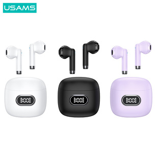 USAMS True Wireless Bluetooth Earphones TWS真无线蓝牙耳机