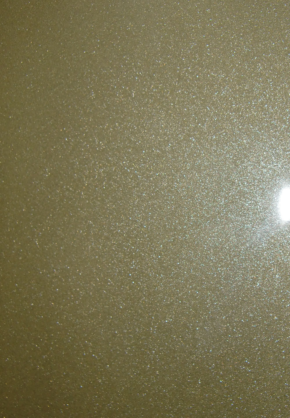 热转印加工_热转印金属板材 珠光金色铝板带涂层0.