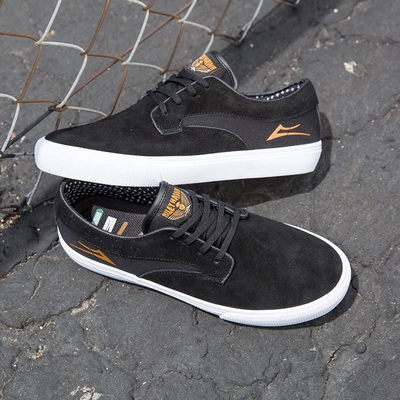 正品代理lakai滑板鞋签名款莱卡滑板鞋耐磨滑板鞋专业滑板鞋拉凯