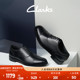 Clarks其乐工艺迪恩男鞋春夏男士增高英伦商务正装皮鞋牛津新婚鞋