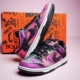 Nike/耐克 Dunk Low 男女低帮复古潮流休闲运动板鞋 DM0108-002