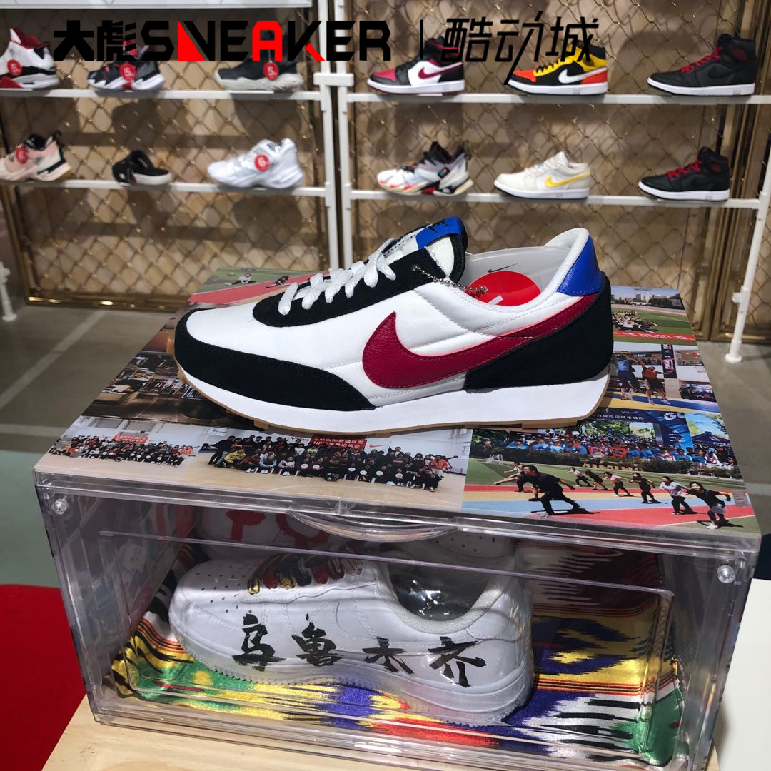 耐克 NIKE DAYBREAK 女子华夫2020运动休闲跑步鞋CK2351-003-101