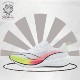 LiNing李宁 赤兔6pro 减震防滑 低帮专业运动跑步鞋 白 ARMT013-1