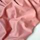 橙脂粉 意大利订单M系单面羊绒布料 表面绸缎光泽500克150门幅