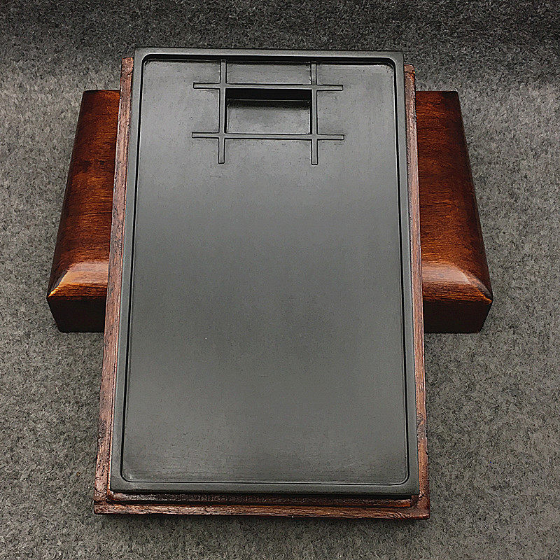 【井田砚】汪志文作品 济源坑鱼子纹