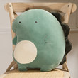 Cuddle Dinosaur Doll Plush Toy Bed Cute Doll Sleeping With You Baby Sending Girlfriend Birthday Present Cuddle Dinosaur Doll Plush Toy Bed Cute Doll Sleeping With You Baby Sending Girlfriend Birthday Present