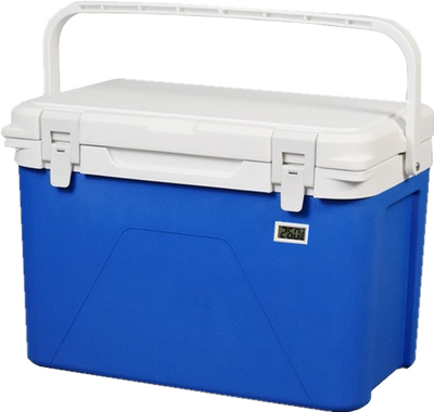 便携式药品2-8度冷藏箱保温箱医用血液试剂疫苗胰岛素冷链运输箱