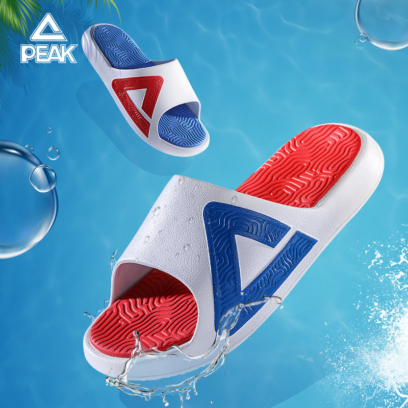 匹克态极拖鞋篮球运动拖鞋男潮室外2021秋季新款太极凉拖女外穿