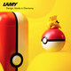 Lamy凌美皮卡丘 宝可梦Pokemon联名德国钢笔限定礼盒套装狩猎系列