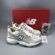 New Balance NB608 IU同款安哥拉女复古增高休闲老爹鞋WX608MU1