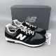 NewBalance NB565灰黑男女复古透气网面运动休闲跑步鞋 ML565CBK