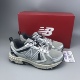 New Balance NB410灰银男女复古轻便透气老爹运动休闲鞋 MT410KR5