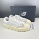 New Balance NB302系列白米男女麦昆厚底增高复古休闲板鞋CT302OB