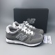 NewBalance NB565太空灰男女情侣复古透气休闲慢跑步鞋 ML565EG1