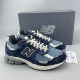 NewBalance NB2002R藏青蓝不规则解构裁剪复古休闲运动鞋M2002RDF