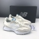 NEW BALANCE NB327米白女复古缓震增高低帮休闲跑步鞋 WS327BV