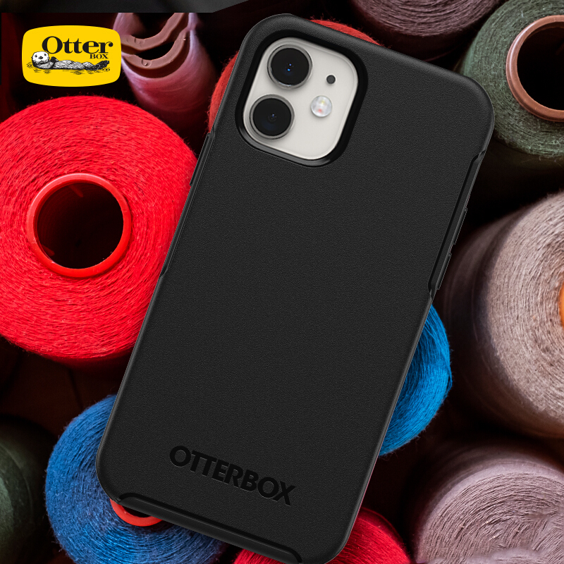 otterbox适用苹果12防摔手机壳iphone 12pro max/12pro保护套炫彩