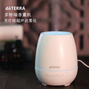 台湾多特瑞精油香薰机加湿器静音芳疗香薰灯doterra香薰器家用