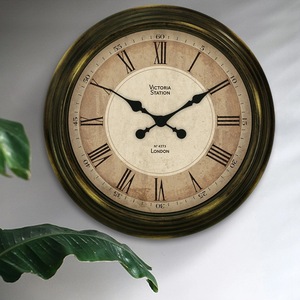 【复古乡村挂钟图片】复古乡村挂钟图片大全_好便宜网