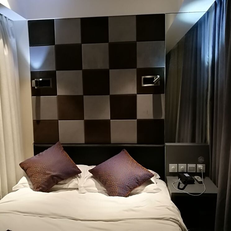 zsmart智尚酒店(上海金山朱泾店)