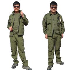 户外作训服男 户外服饰 军迷装备 军迷用品 服饰 空降兵作训服