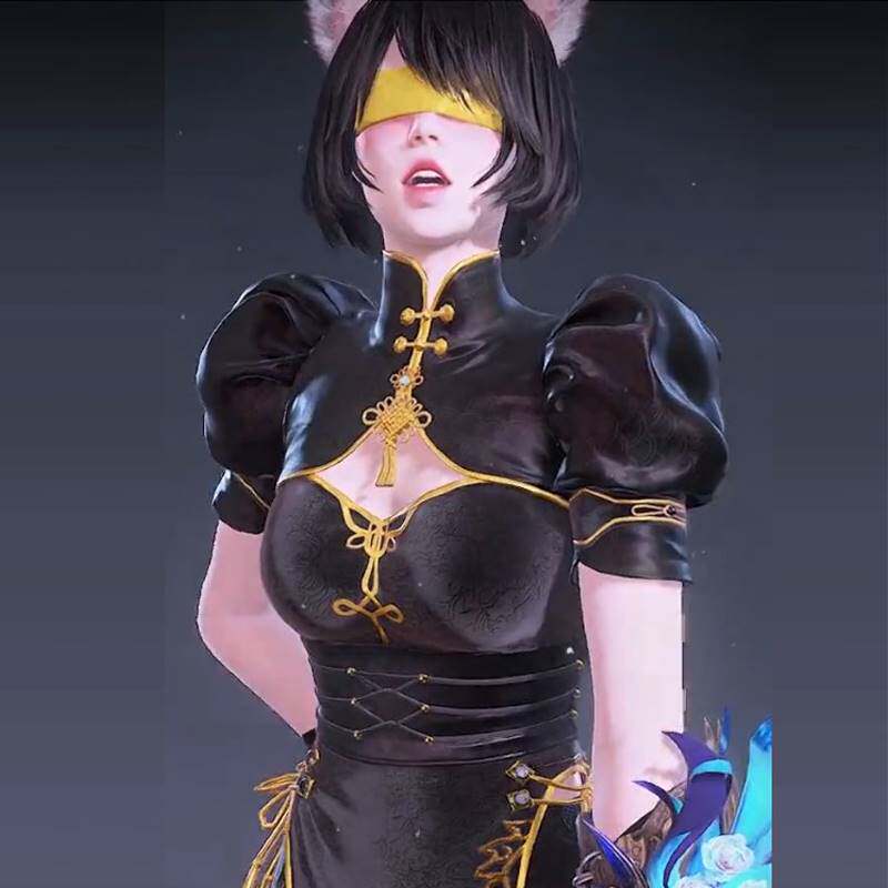 永劫无间捏脸数据宁红夜永杰无间宁红叶永结天价国服steam易容