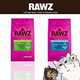 马呼-保税RAWZ罗斯猫粮高适口性鸡肉火鸡配方全猫粮3.5磅7.8磅