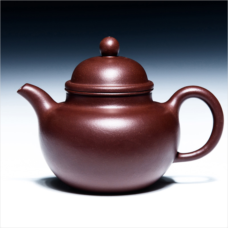 宜兴紫砂壶原矿名家纯手工功夫泡茶壶套装家用非陶瓷茶具紫泥掇球|ruв категории посуда, чайный сервиз, чайник - от Buy2taobao.com для оказания профессиональной услуги покупки агента Taobao