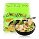 泰国进口方便面 养养牌yumyum泰式青咖喱味泡面汤面5包350g
