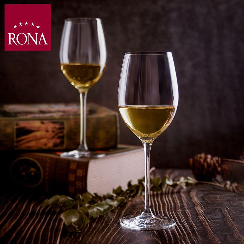 Czech imports RONA crystal Glass Wine cup Goblet Wineglass Champagne Cup household Wine Glassin the Tableware , Flagon/Wineglass/Wine , 酒杯(新), 葡萄酒/红酒杯 category - from Buy2taobao.com to provide professional Taobao agent buy service