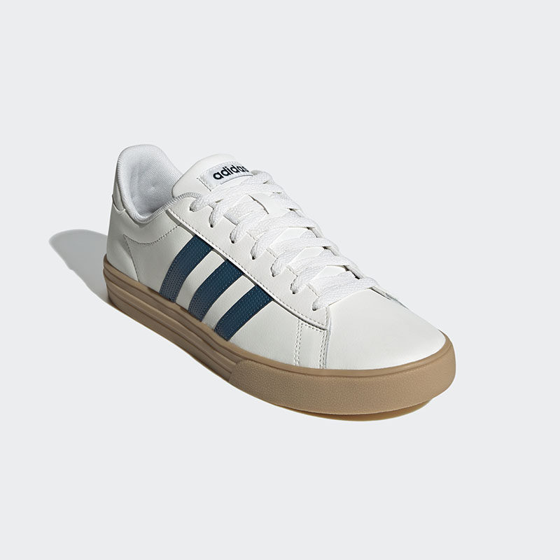 adidas/阿迪达斯正品2020春季男子新款低帮运动时尚休闲鞋eg4000
