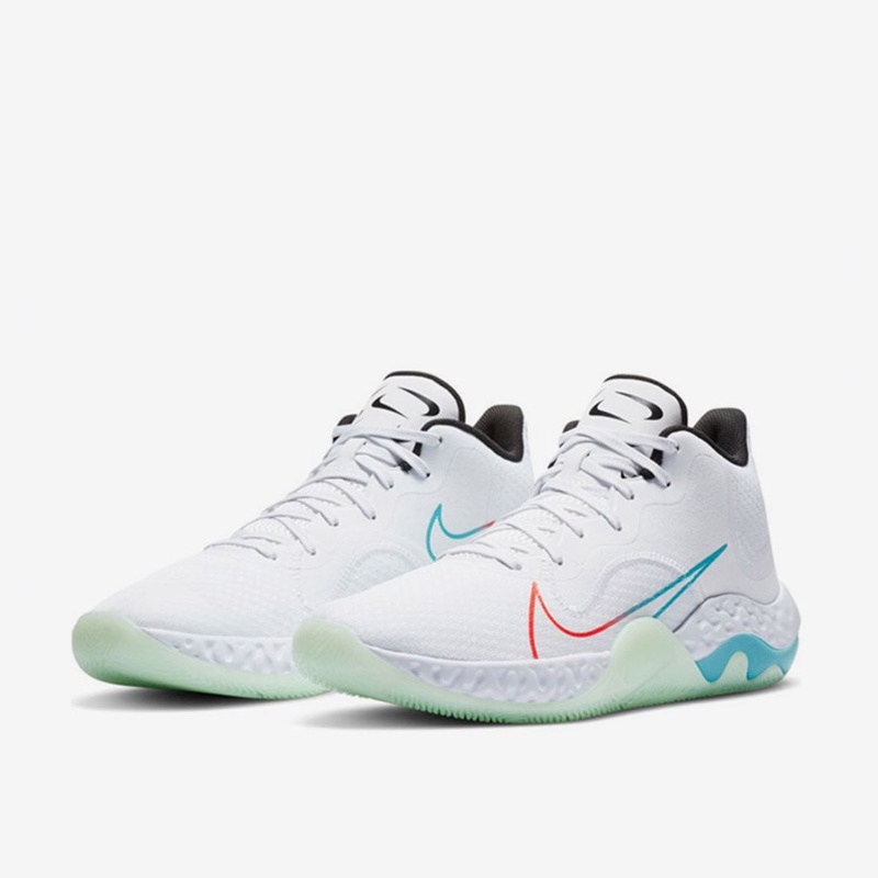 nike耐克正品renewjameslbj男子场上防滑运动篮球鞋ck2669