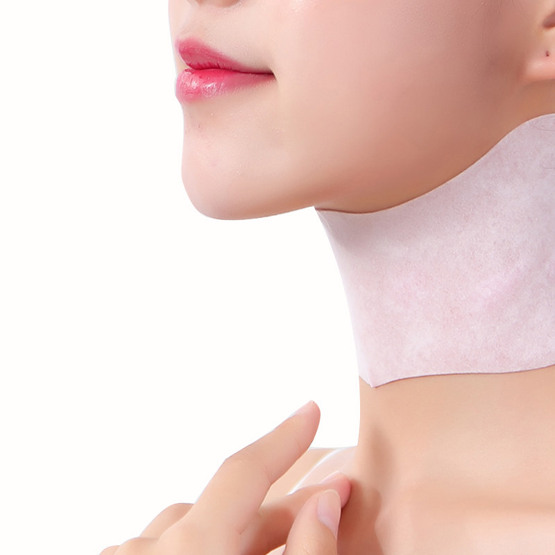 颈膜去颈纹 嫩白 神器远离劲纹贴 克星 小烫斗 脖子颈部变白面膜